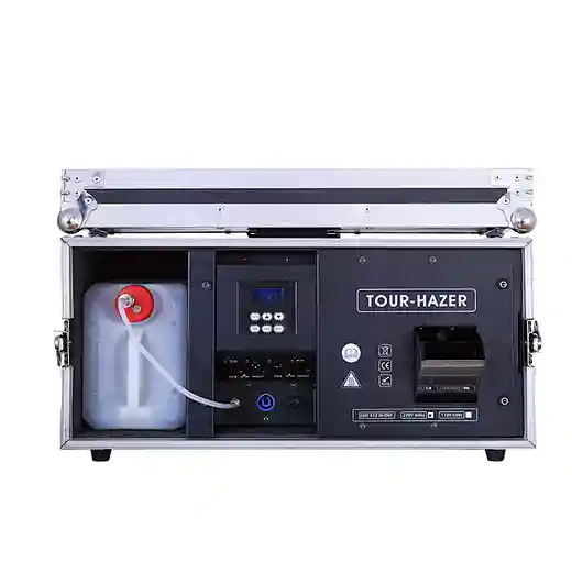2000w Haze Fog Machine LCD+DMX+Remote Control