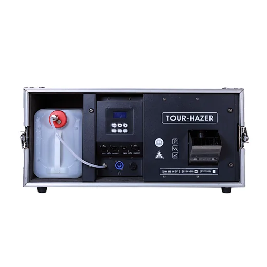 2000w Haze Fog Machine LCD+DMX+Remote Control